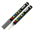 M&G Acrylic Marker 2 mm, Dark Grey S911